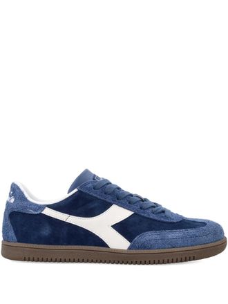 Diadora Hairy suede sneakers - Blue
