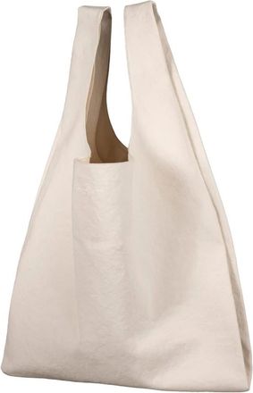 Cortana U XL Tote - Dames - Shoppers - Wit - ONE Size - Katoen - Tassen