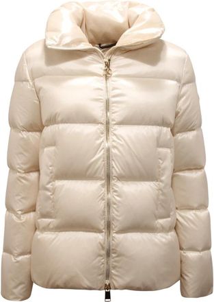 People of Shibuya Nujo WO Jas - Dames - Winterjassen - Wit - XS - Polyester - Jassen