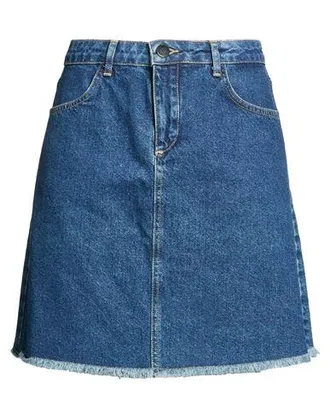 Just Female PARTES DE ABAJO - Faldas vaqueras en YOOX.COM