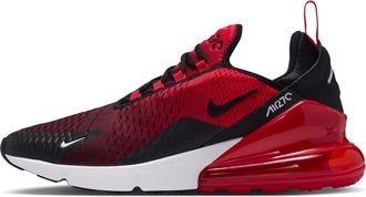Nike Mens Air Max 270 Shoes in Black | AH8050-033