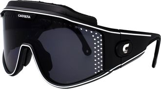 Carrera Mens Sunglasses Catransforma 003 Black Polyamide (injection-Moulded)