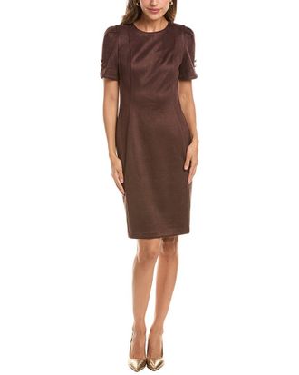 DKNY Sheath Dress