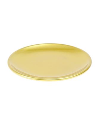 San Lorenzo metal plate - unisex - Metal (Other) - One Size - Gold