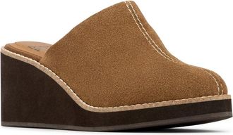 Donald J Pliner Janella Suede Mule