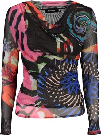 Desigual Jersey Galaxia - Tops - Mujer - Multicolor - XL