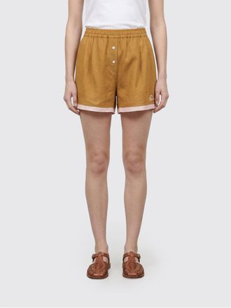Marni Shorts Woman color Yellow