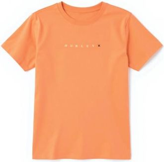 Hurley Tee Creek Animals T-Shirt f&uuml;r Damen | orange