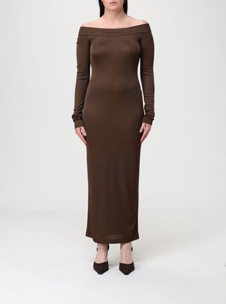 Andamane Abito midi The Andamane in jersey