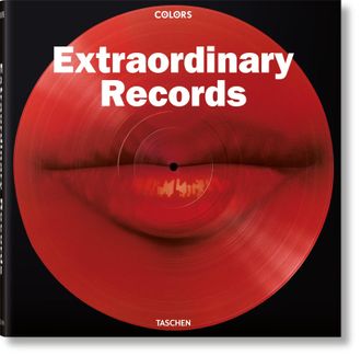 Taschen Extraordinary records alem&aacute;n, franc&eacute;s, ingl&eacute;s)