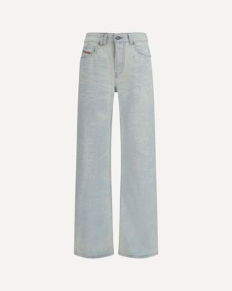 Diesel 1971 D-Sent Jeans Female 24