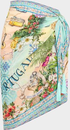 Ulla Johnson Suri Pareo Coverup