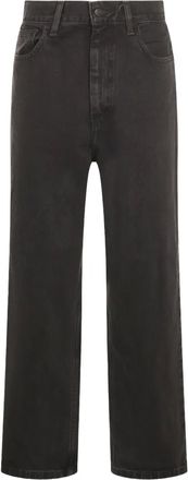 Carhartt Work in Progress Jeans dritti - Nero