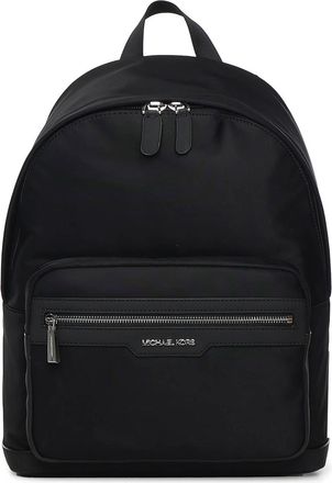 Michael Michael Kors Nylon Backpack With Logo