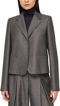 Lafayette 148 New York Wool-Blend Blazer