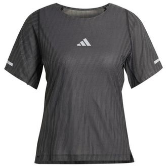 adidas ADI365 Climacool+ Engineered T-Shirt Laufshirt f&uuml;r Damen | grau