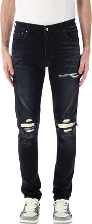 Amiri Jeans Zwart