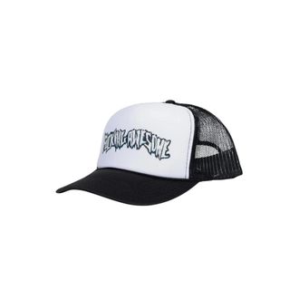 Fa 5-Panel Trucker Snapback - Heren - Petten - Veelkleurig - ONE Size - Accessoires