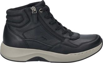 Josef Seibel Veterschoen Enkellaars - Dames - Schoenen - Zwart - Maat: 42 EU