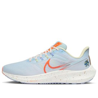 Nike (WMNS) Nike Air Zoom Pegasus 39 Light Thistle Safety Orange DX6047-181