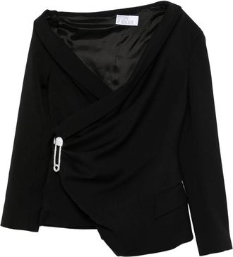 Giuseppe Di Morabito Safety-pin Blazer