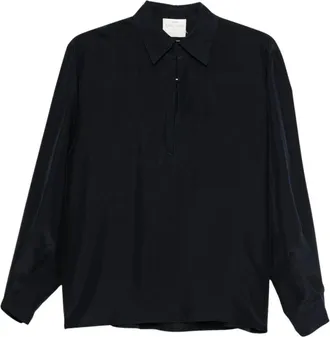Forte_Forte Donna, Top, Blu, S, new