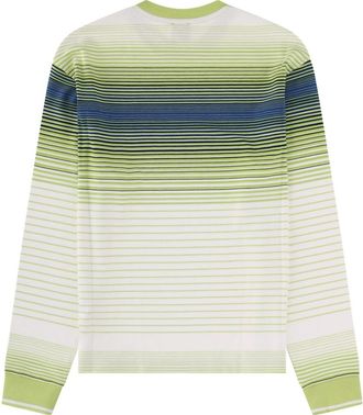 Casablanca Logo Multicolour Pima Cotton T-Shirt - Multicolor
