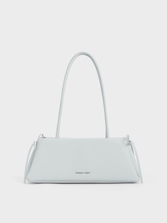 Charles & Keith Hazel Bow Shoulder Bag