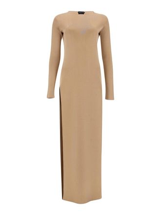 Tom Ford Fine knit evening dress