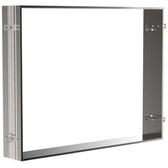 Emco Emco - Marco De Montaje Evo Para Armario Con Espejo Iluminado