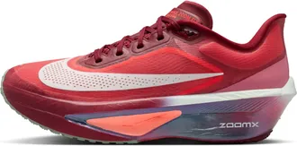 Nike Womens Zoom Fly 6 SE Womens Road Racing Shoes in Red | IR2313-600