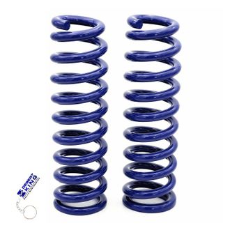 OEM Muelles Dkr +50 Mm Para Toyota Land Cruiser 120 Delantero