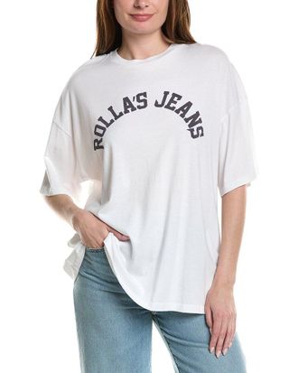 Rolla's Varsity Super Slouch T-Shirt
