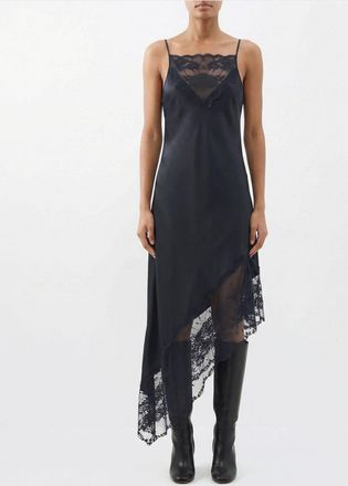 By Malene Birger Dress BY MALENE BIRGER Woman color Navy