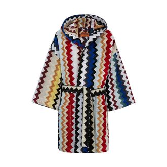 Missoni Heren, Nachtkleding & Lounge, Veelkleurig, Maat: L Katoen