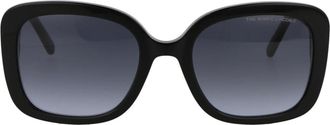Marc Jacobs Marc 625/S - Dames - Zonnebrillen - Zwart - 54 MM - Accessoires
