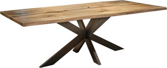 Schubiger M&ouml;bel Esstisch Nevin 220x100cm