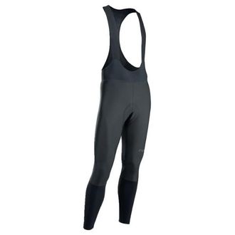Northwave Fast Bibtight Velohose f&uuml;r Herren | schwarz