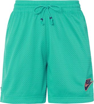 Nike Mesh Short Freak Casual Sports Breathable Knit Shorts Asia Sizing Green DA5688-372
