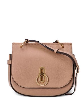 Mulberry Amberley leather satchel bag - Neutrals