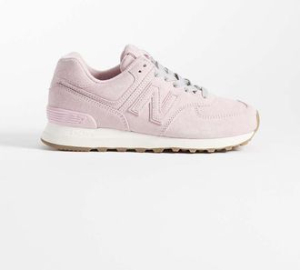 New Balance 574 - Sneakers rosa