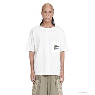 KAPITAL 20/-Jersey PENNANT T (3 Flags)