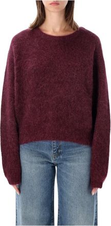 American Vintage Donna, Maglie, Rosso, S, new