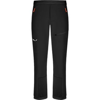 Salewa Pantalones Sella Dst Light-black Out-46 (s) Salewa