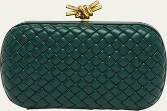 Bottega Veneta Knot Chain Bag