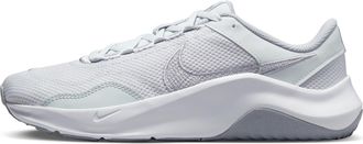 Nike Womens Legend Essential 3 Next Nature Workout Shoes in Grey | DM1119-004