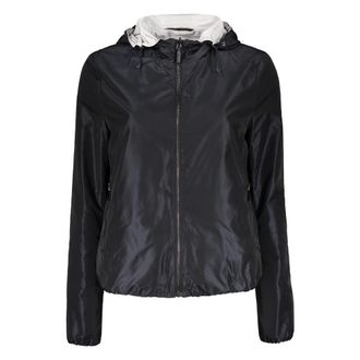 Moorer Donna, Giacche, Blu, M, new