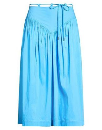 Pinko PARTES DE ABAJO - Faldas midi en YOOX.COM