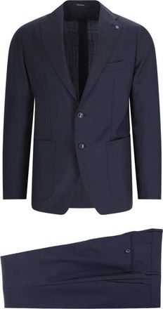 Tagliatore Single-Breasted Suit