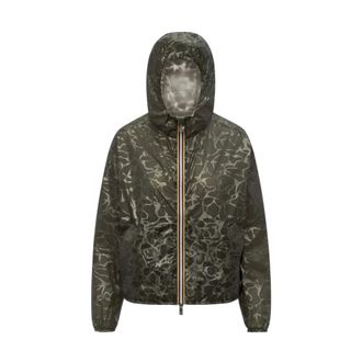 K-Way Mujer, Chaquetas, Verde, Talla: M